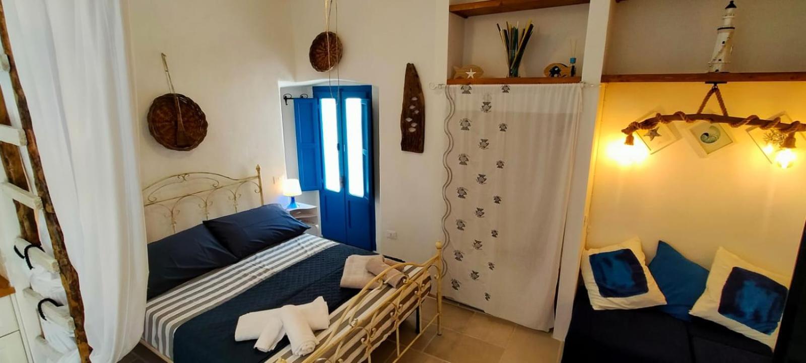 La Casa Sotto L'Arco Lejlighed Termoli Eksteriør billede