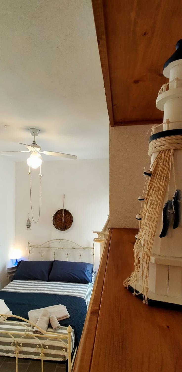La Casa Sotto L'Arco Lejlighed Termoli Eksteriør billede