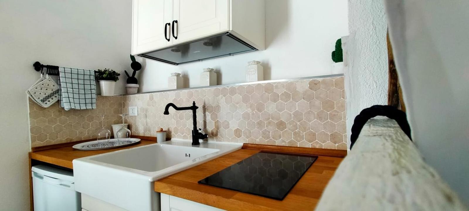 La Casa Sotto L'Arco Lejlighed Termoli Eksteriør billede
