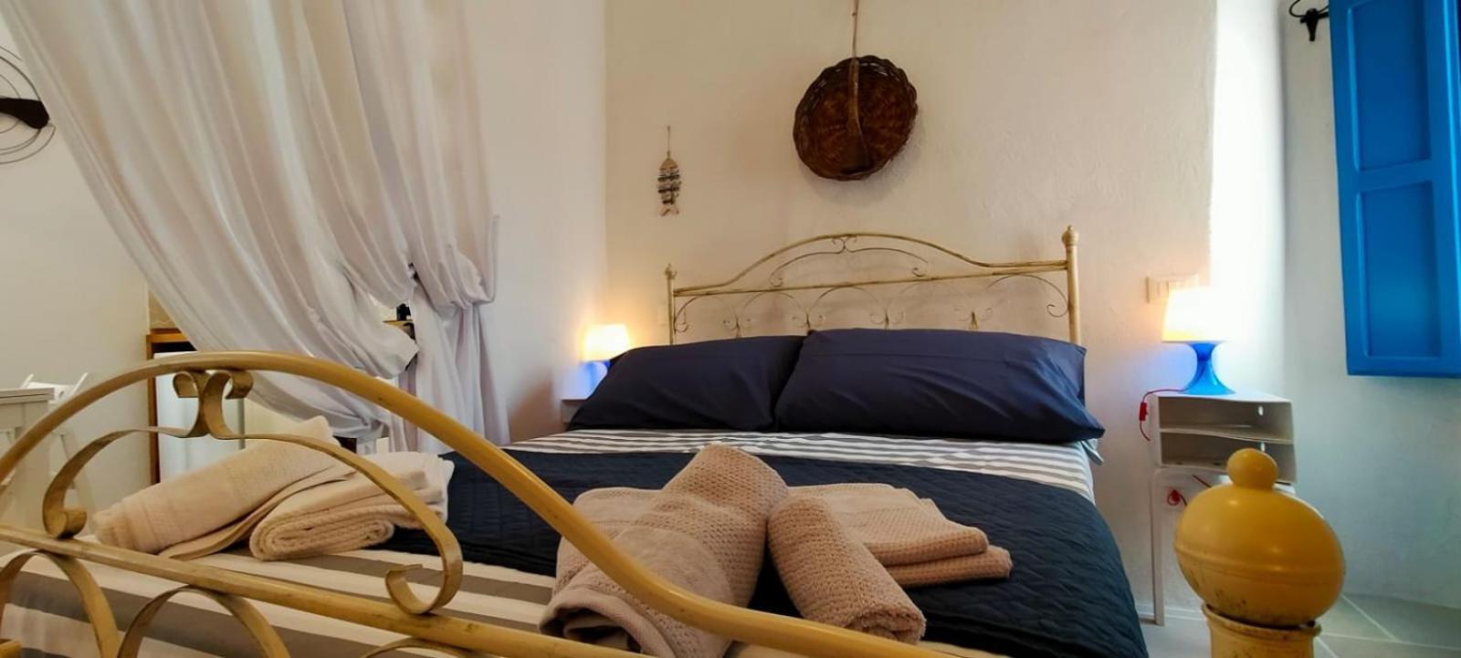 La Casa Sotto L'Arco Lejlighed Termoli Eksteriør billede