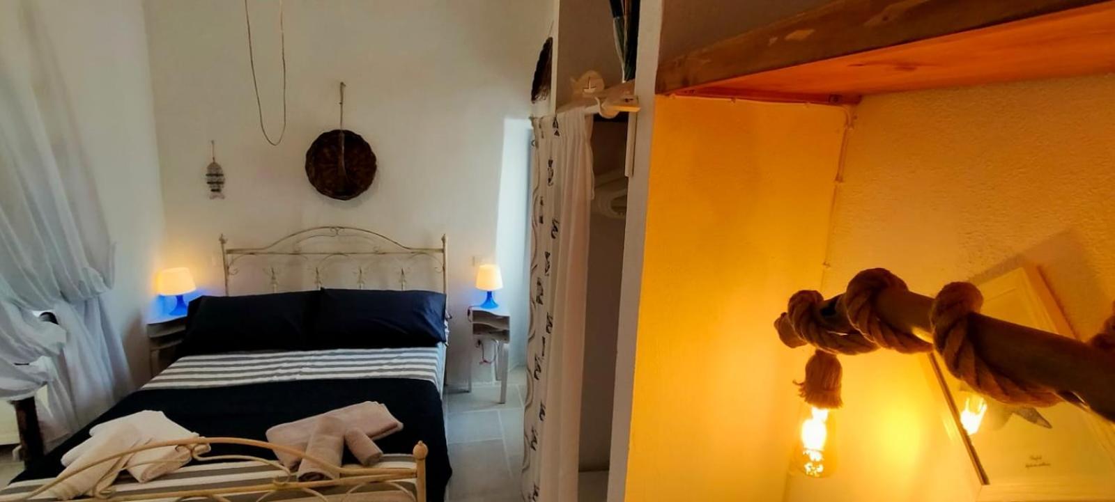 La Casa Sotto L'Arco Lejlighed Termoli Eksteriør billede