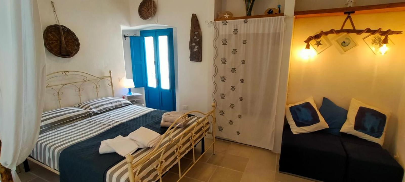 La Casa Sotto L'Arco Lejlighed Termoli Eksteriør billede