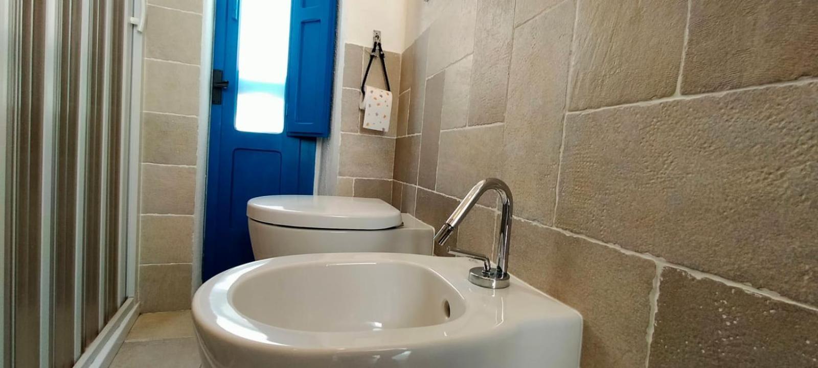 La Casa Sotto L'Arco Lejlighed Termoli Eksteriør billede