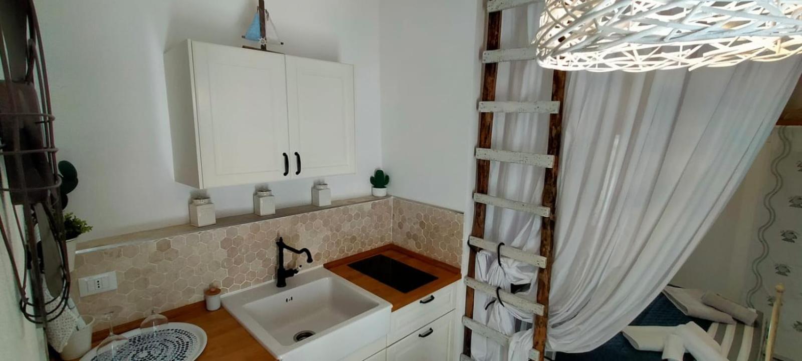 La Casa Sotto L'Arco Lejlighed Termoli Eksteriør billede