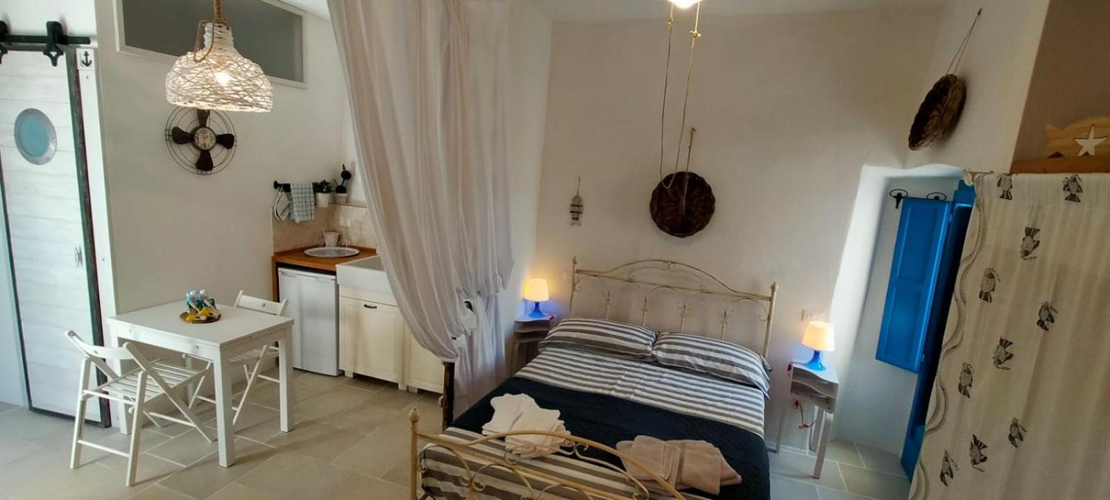 La Casa Sotto L'Arco Lejlighed Termoli Eksteriør billede