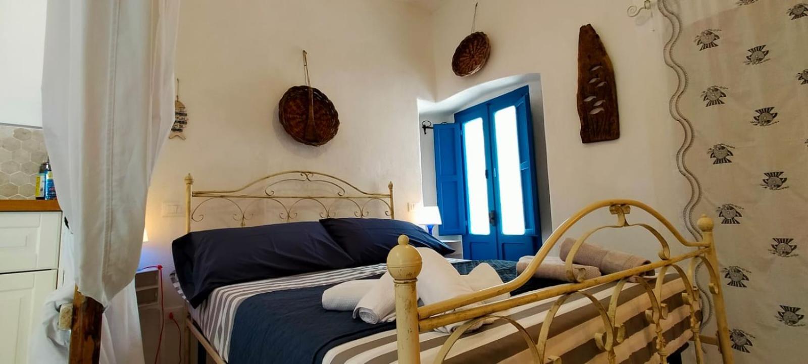 La Casa Sotto L'Arco Lejlighed Termoli Eksteriør billede