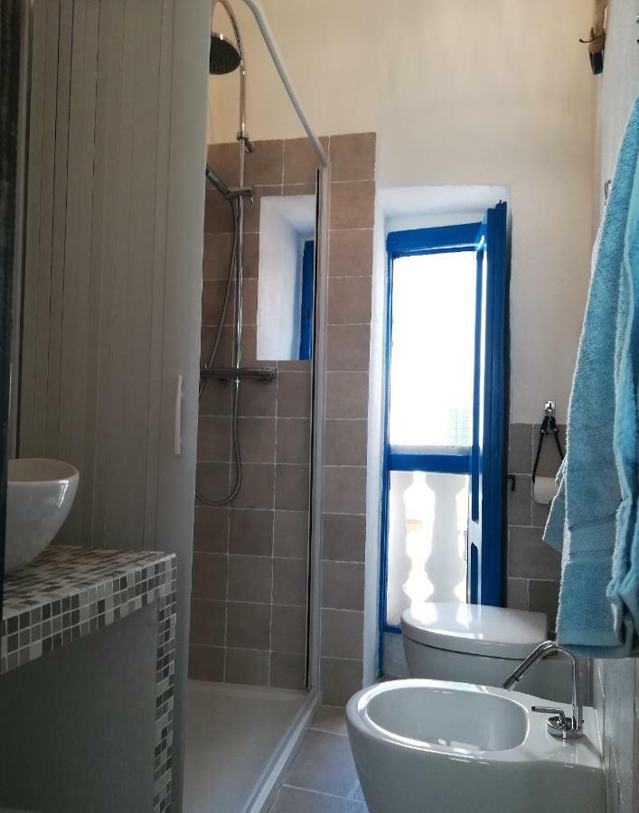 La Casa Sotto L'Arco Lejlighed Termoli Eksteriør billede