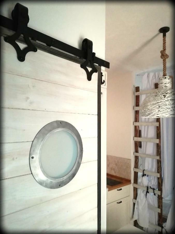 La Casa Sotto L'Arco Lejlighed Termoli Eksteriør billede