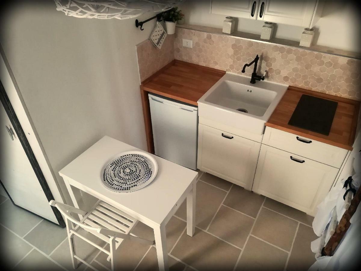 La Casa Sotto L'Arco Lejlighed Termoli Eksteriør billede