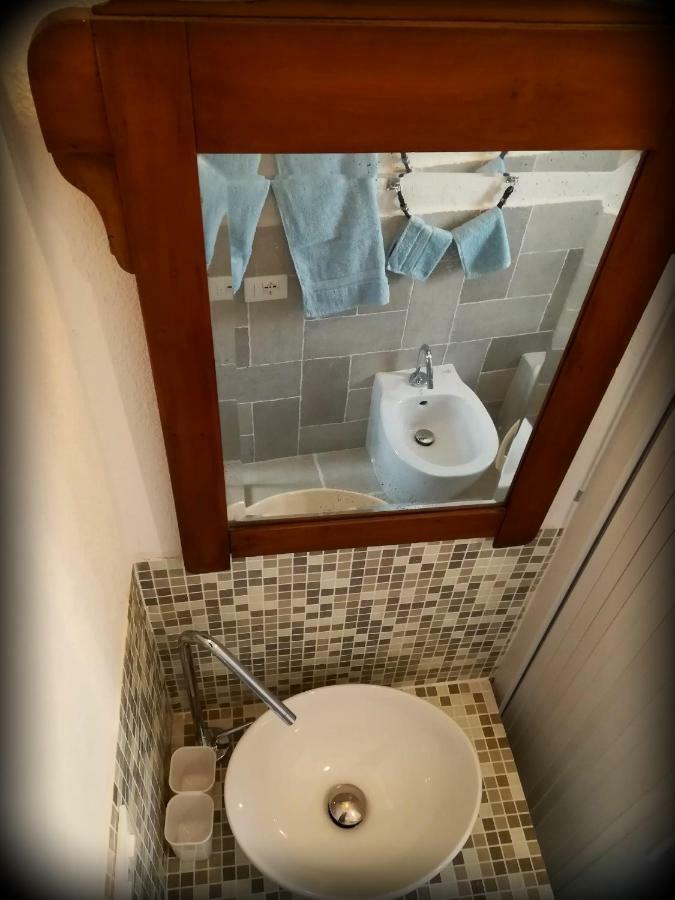 La Casa Sotto L'Arco Lejlighed Termoli Eksteriør billede