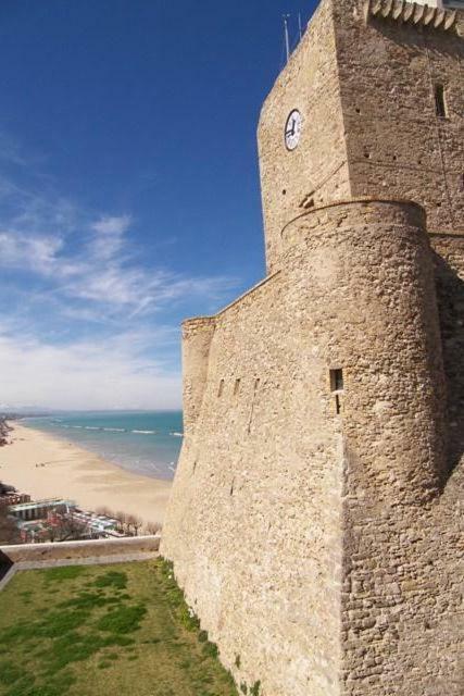 La Casa Sotto L'Arco Lejlighed Termoli Eksteriør billede